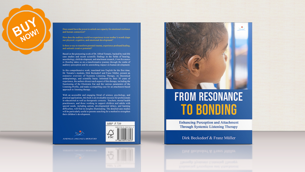 From Resonance to Bonding - Book Cover