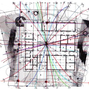 Telluric energy lines